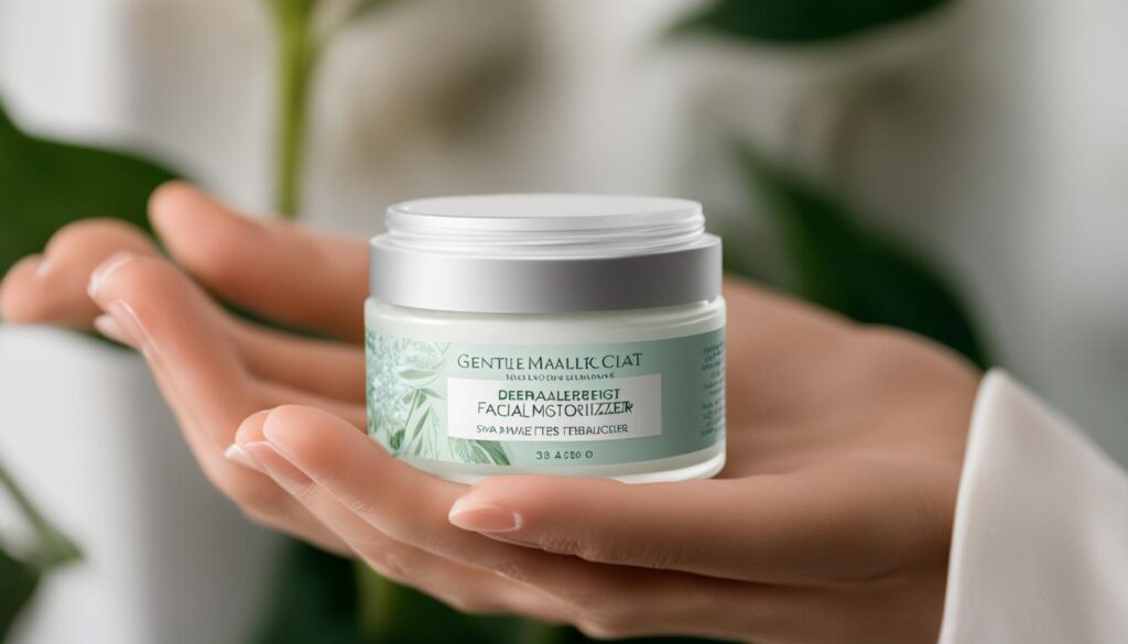 Kosmetik untuk kulit sensitif