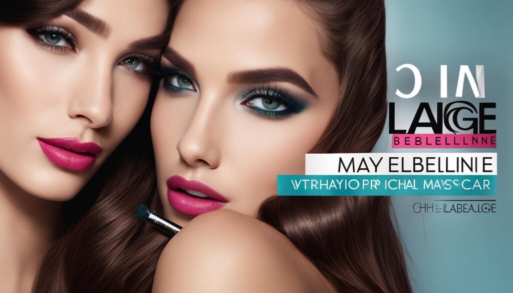 Mascara Maybelline
