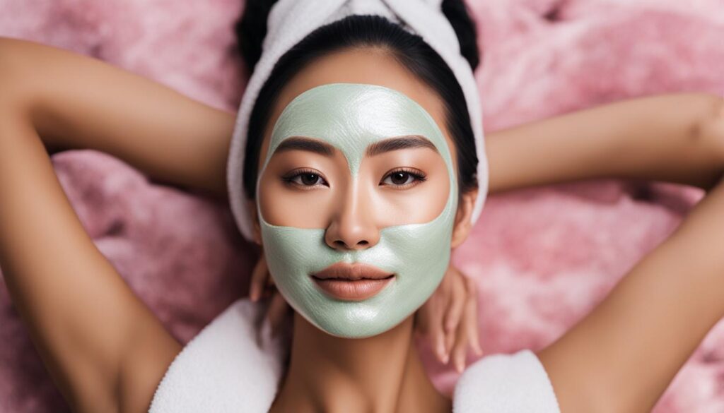Masker wajah GlamGlow