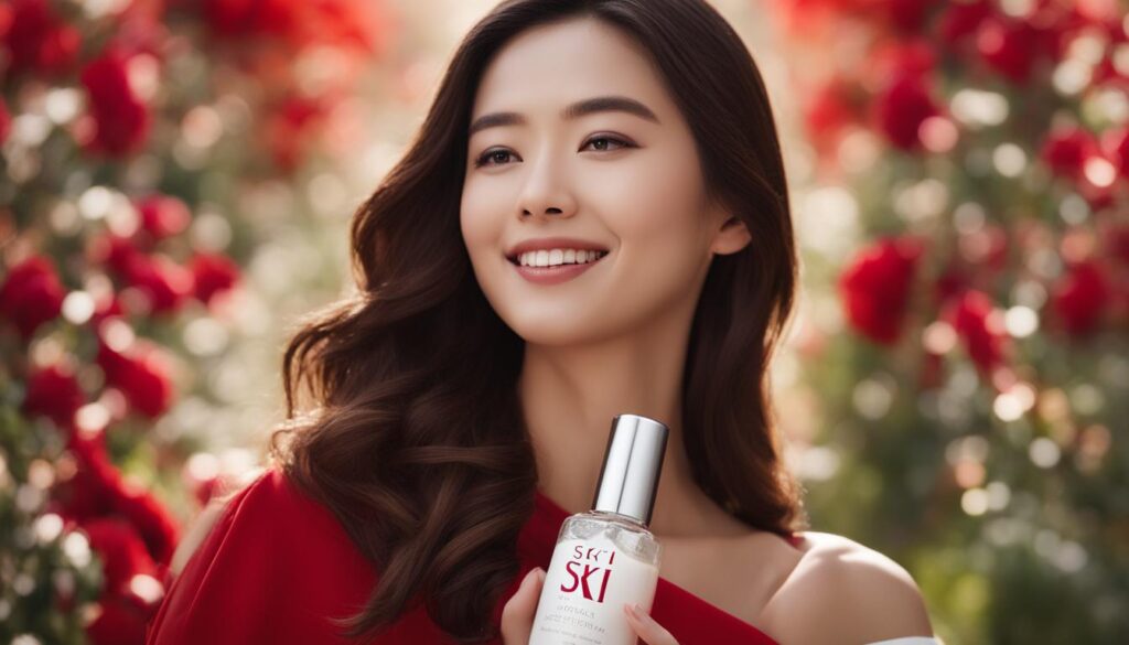 Perawatan kulit SK-II