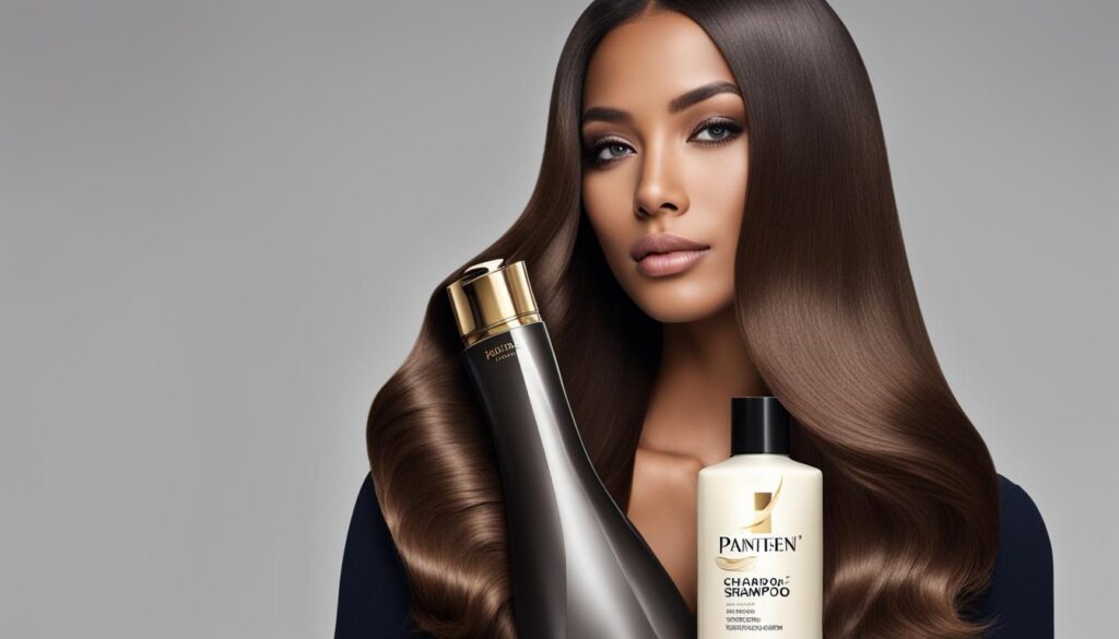 Shampoo dan conditioner Pantene