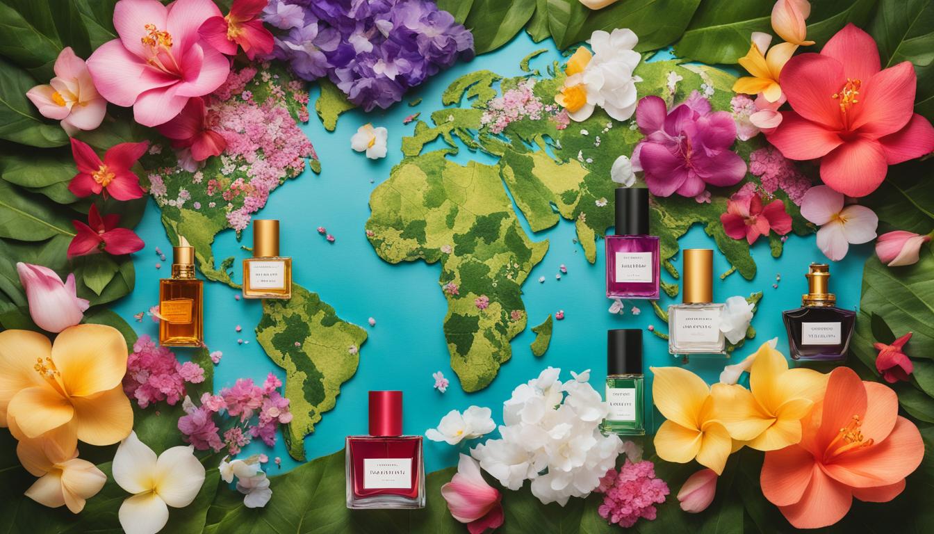 Industri Parfum Global