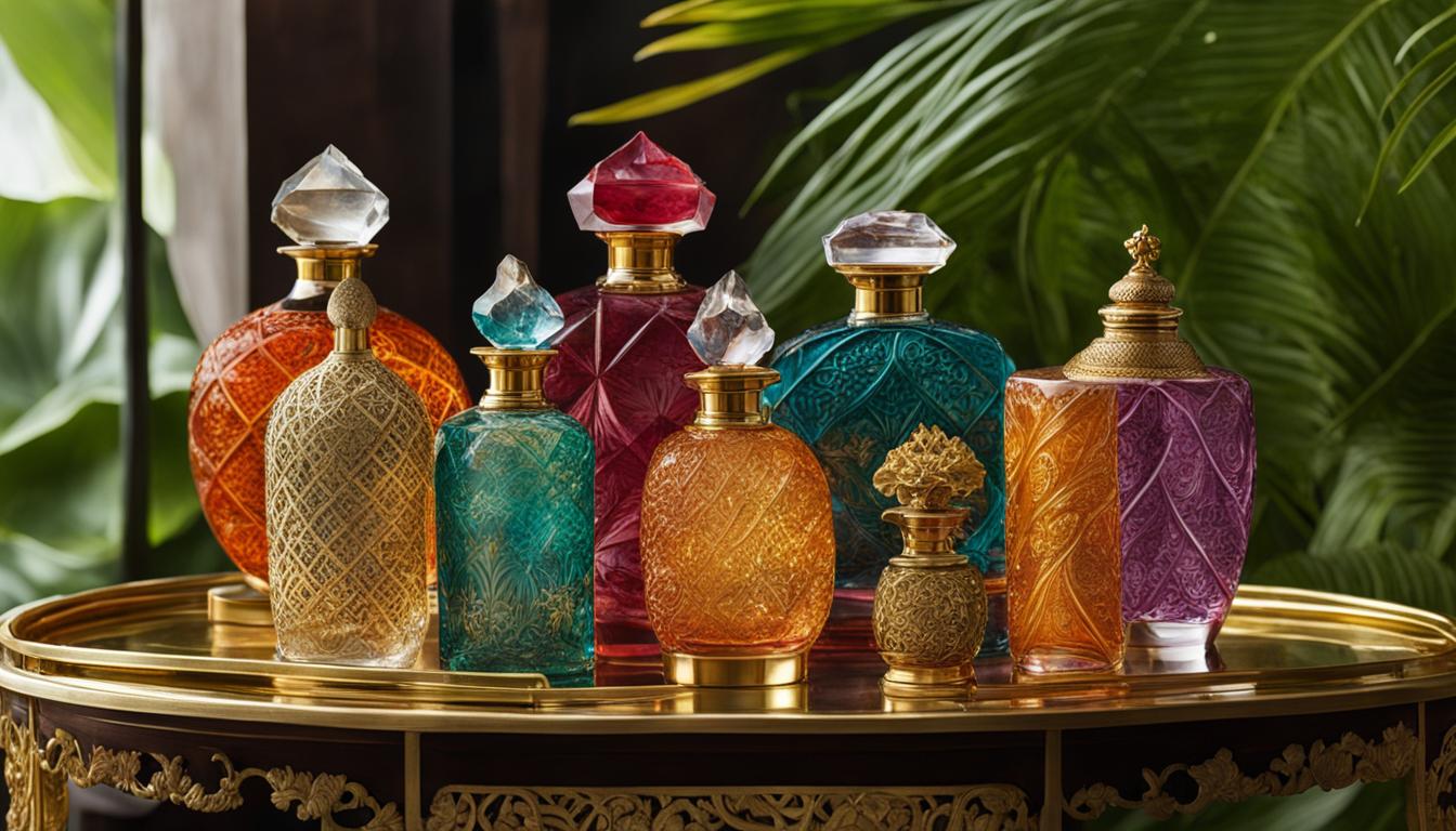 Parfum Terkenal Asia Tenggara