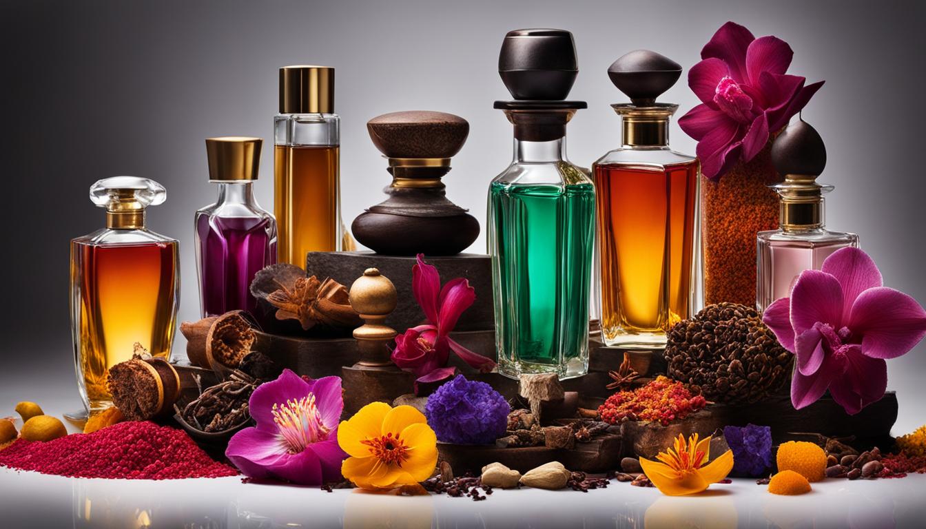 Seni Pembuatan Parfum