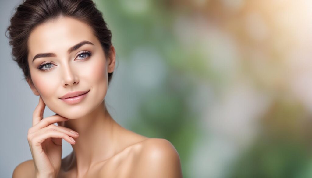 Anti-aging skincare