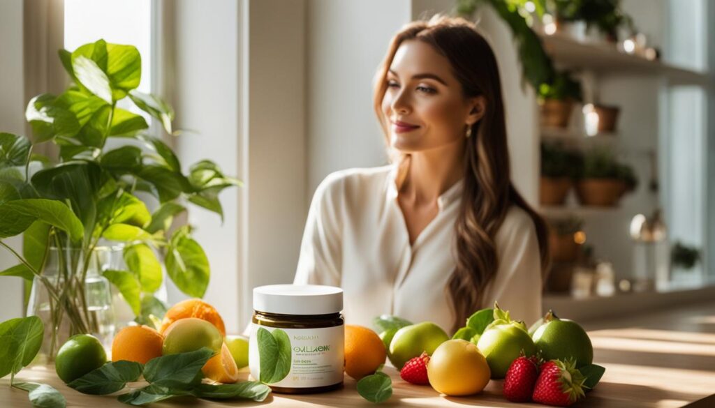 Anti-aging skincare
