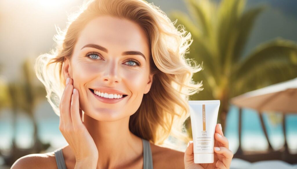BB Cream dengan SPF Tinggi