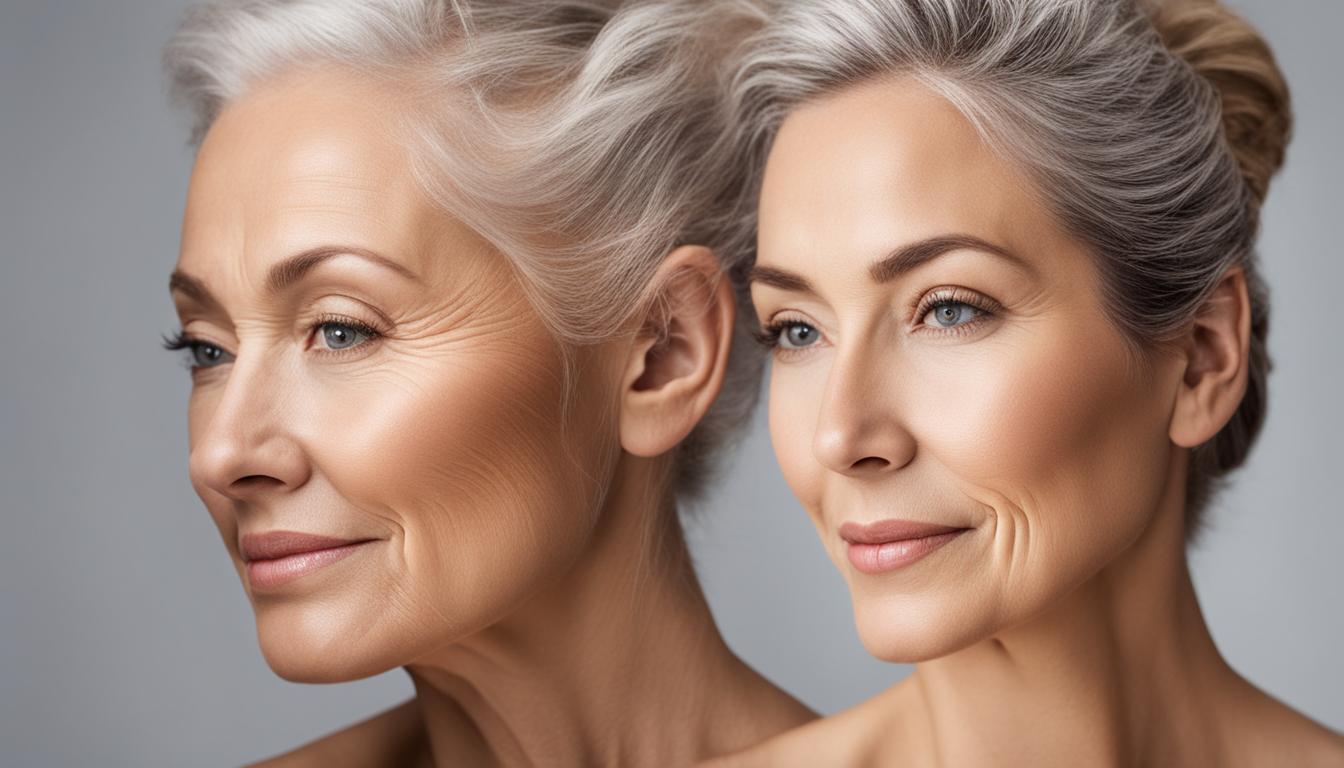 Perawatan kulit anti penuaan