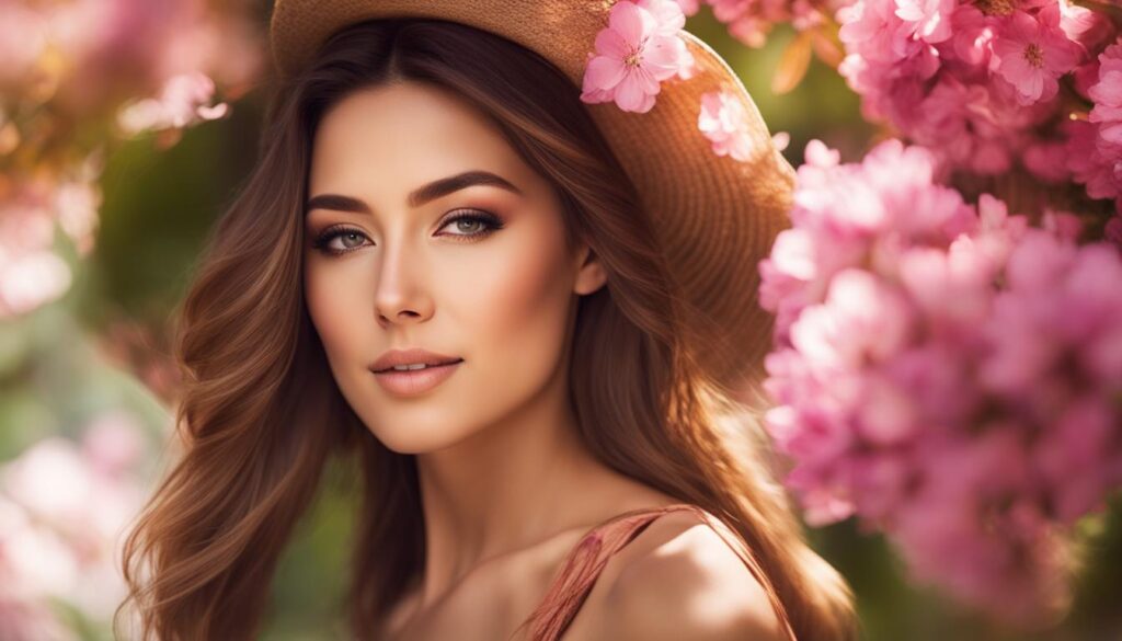 Perawatan wajah anti-aging