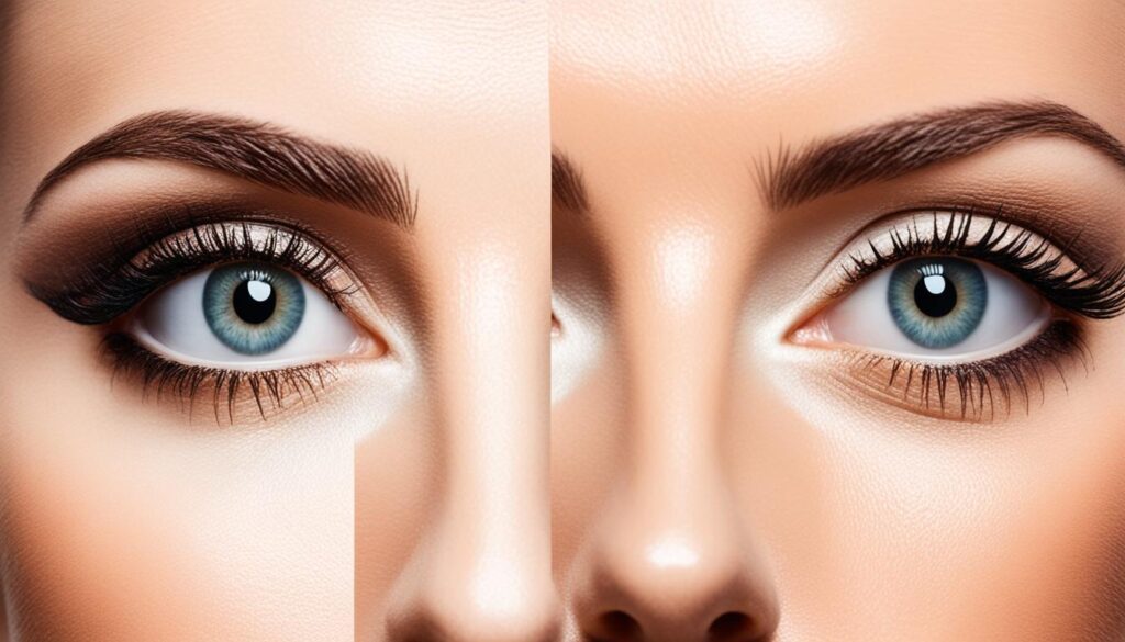 Concealer untuk lingkaran hitam