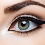 Eyeliner smudge-proof