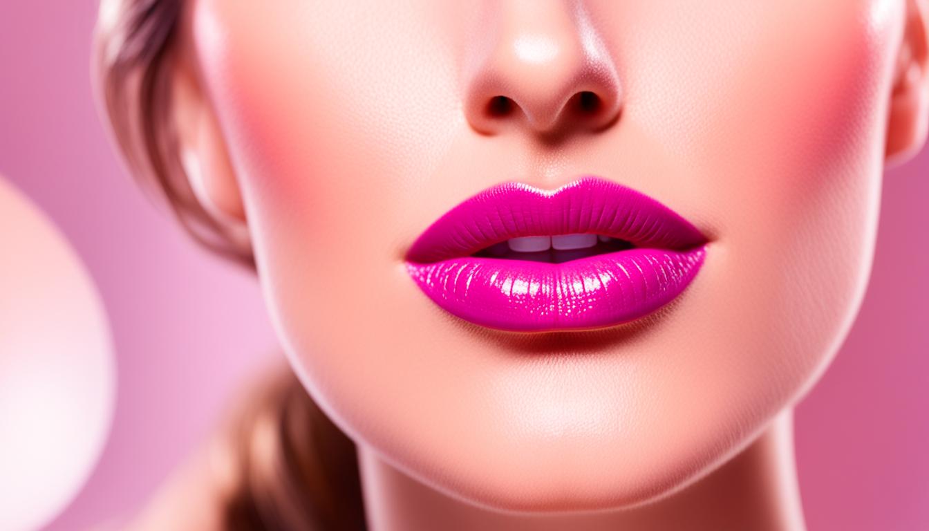 Lipstik dengan Formula Pelembap untuk Bibir Lembut
