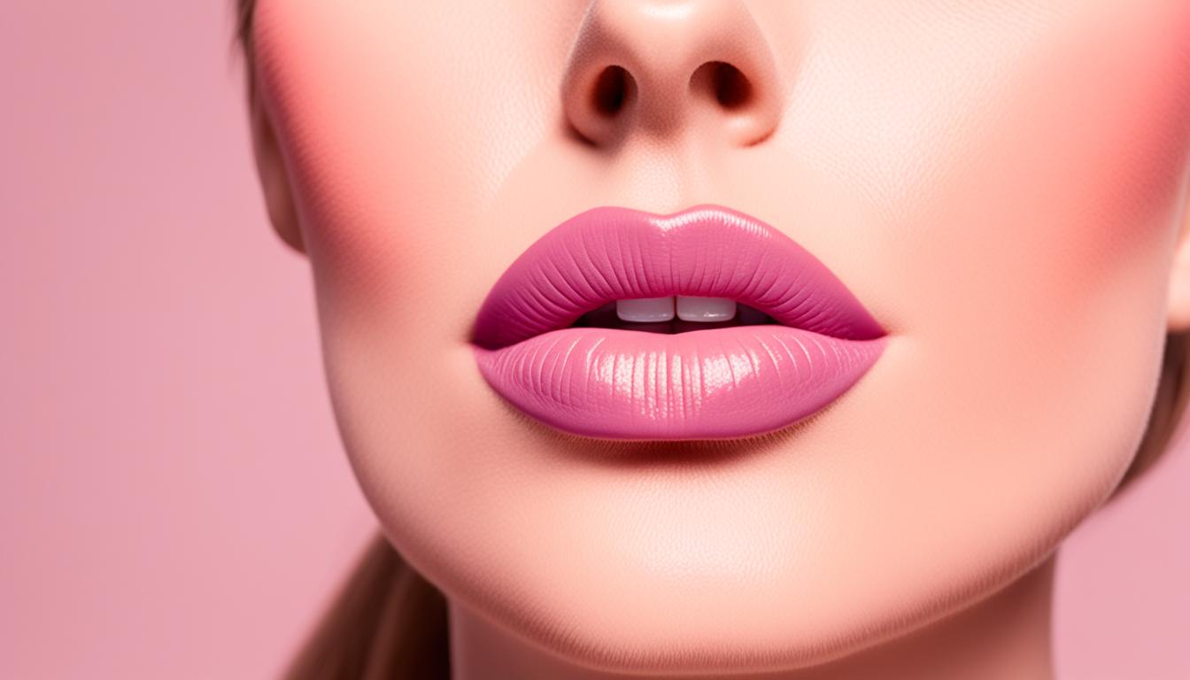 Lipstik terbaik untuk bibir kering