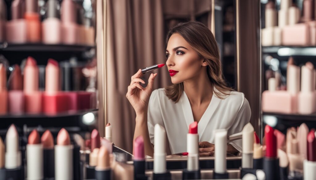 Tips Memilih Lipstik yang Sesuai