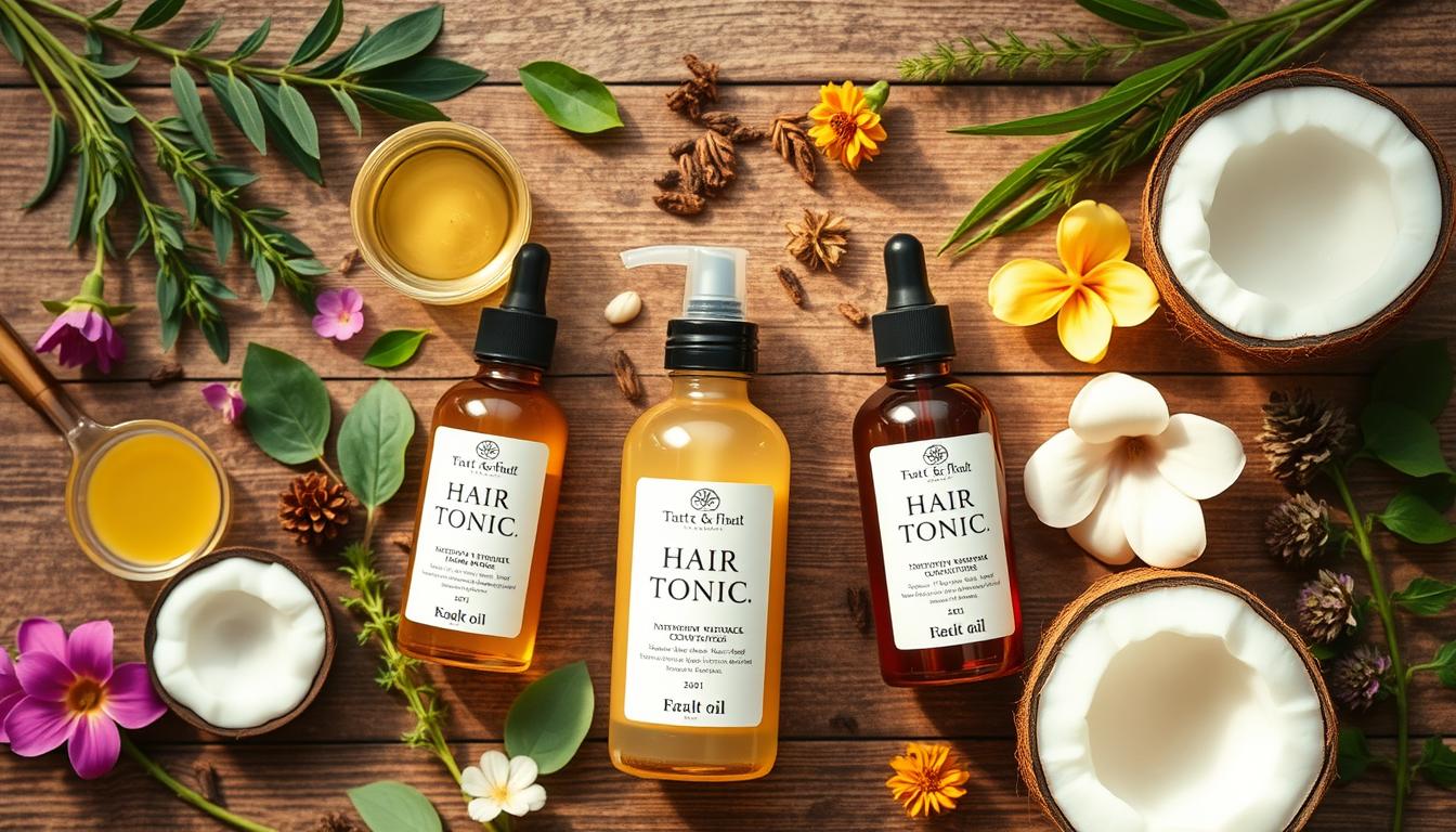 Hair tonic penumbuh rambut