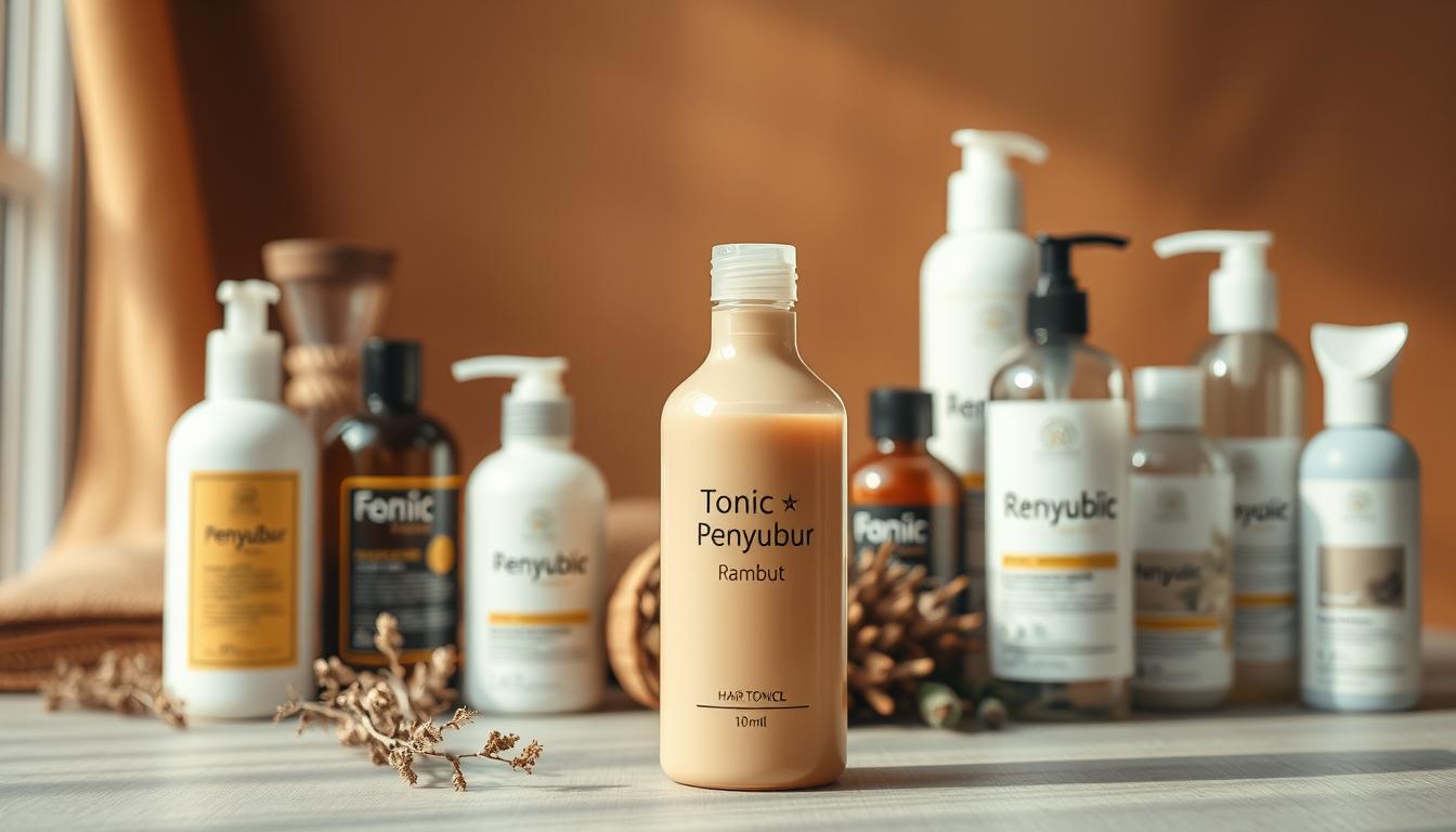 Tonic Penyubur Rambut