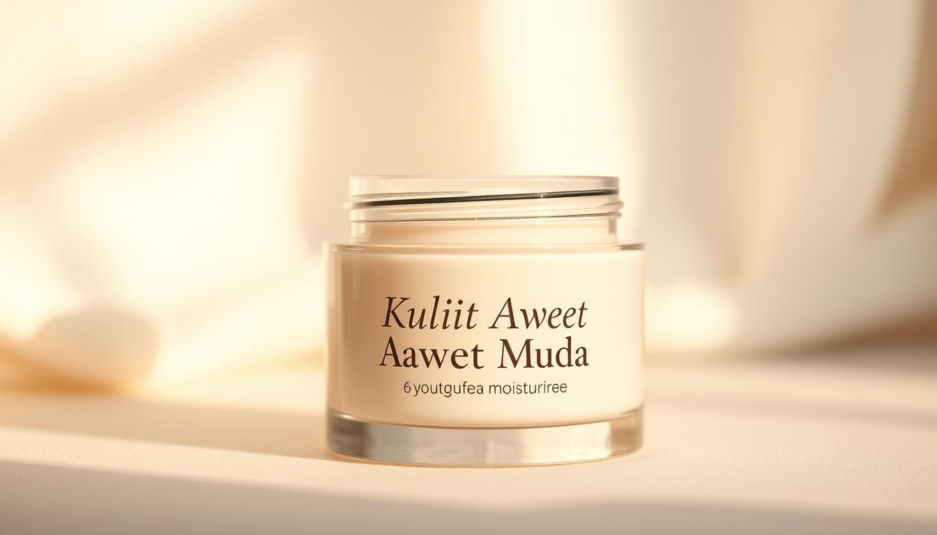 Moisturizer untuk Kulit Awet Muda