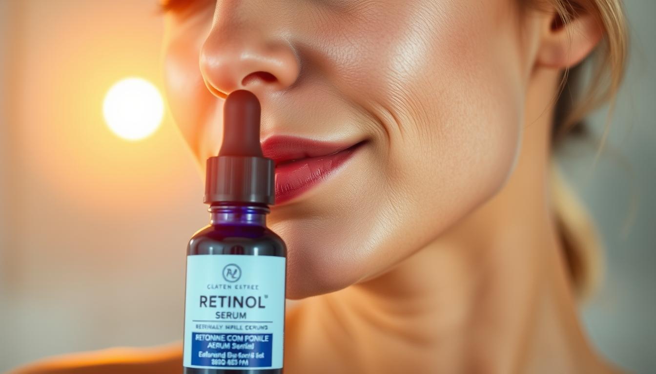 Retinol untuk Mengurangi Keriput