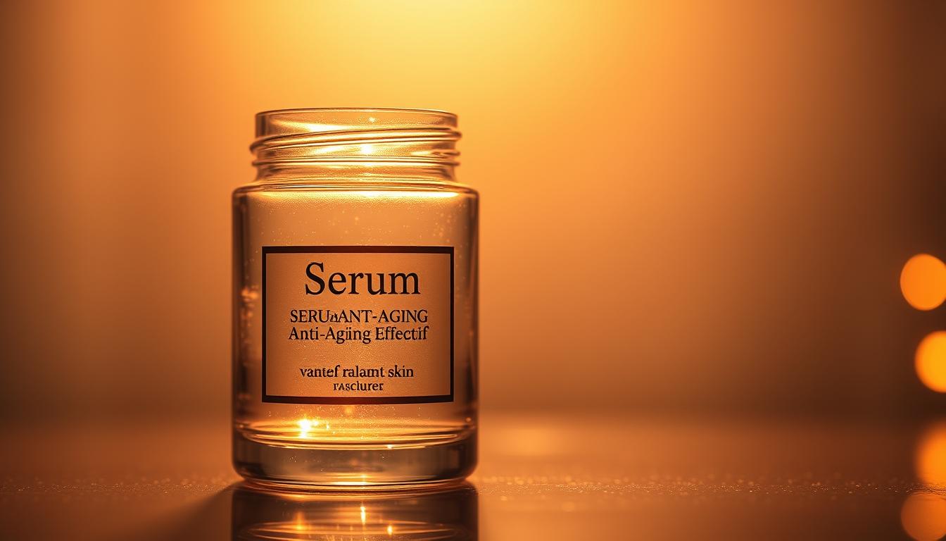 Serum Anti-Aging Efektif